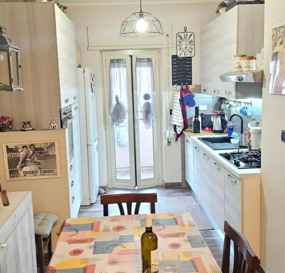 Apartment Corona House Rome Italy