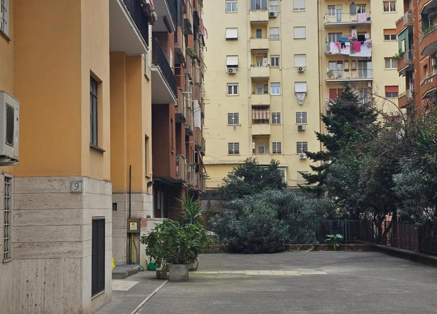 Apartment Corona House Rome Italy