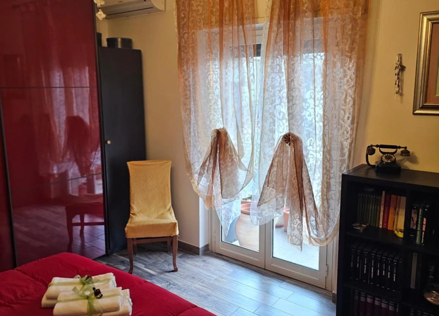 Apartment Corona House Rome