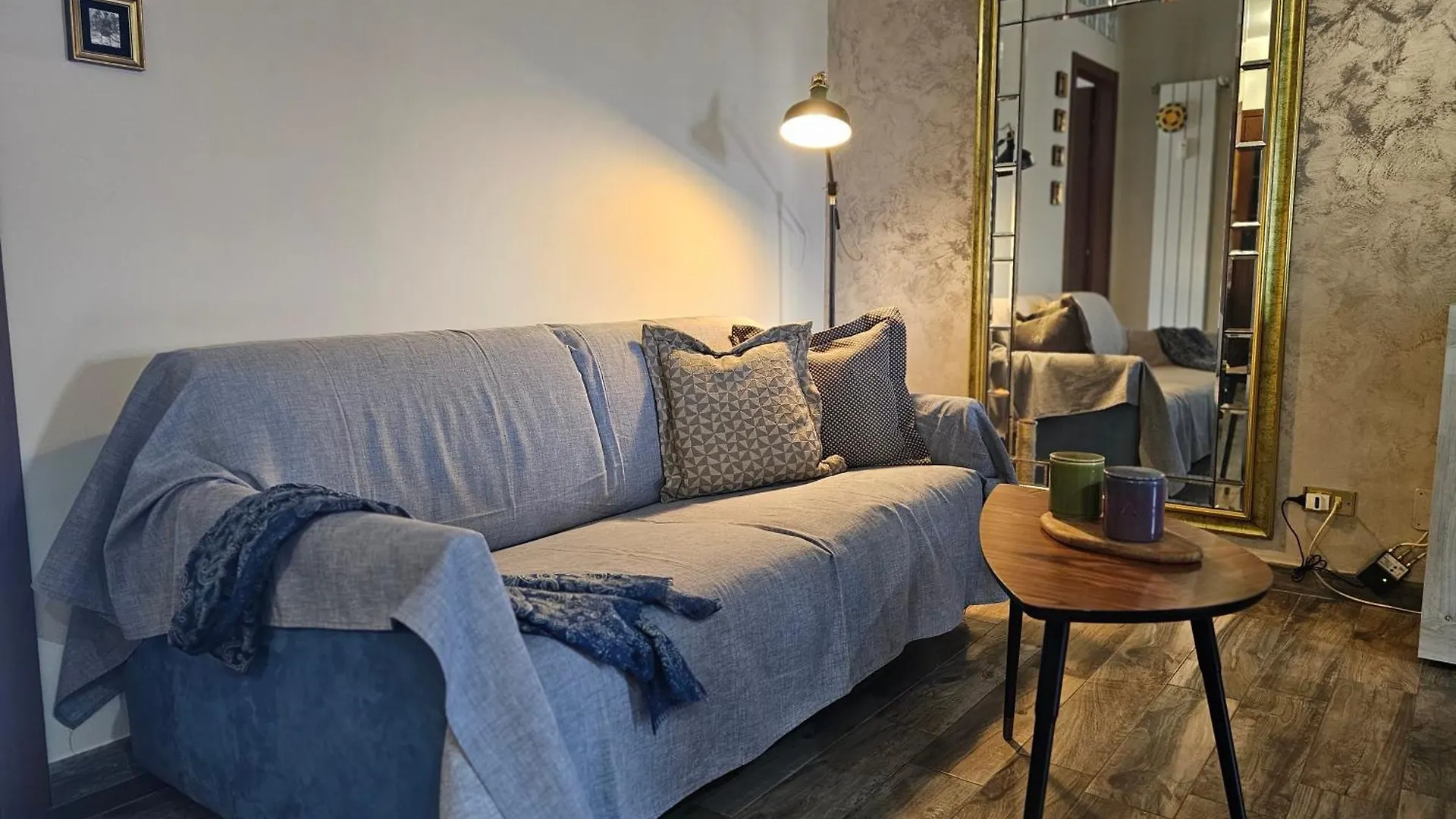 Apartment Corona House Rome